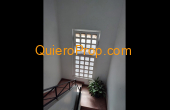 escalera ventana